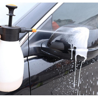 Bình xịt tạo bọt tuyết rửa xe 2 Lít