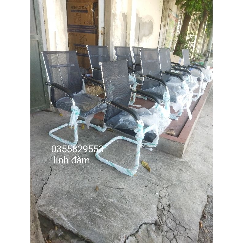 Ghế Quỳ Lưng Lưới thoáng mát 4009