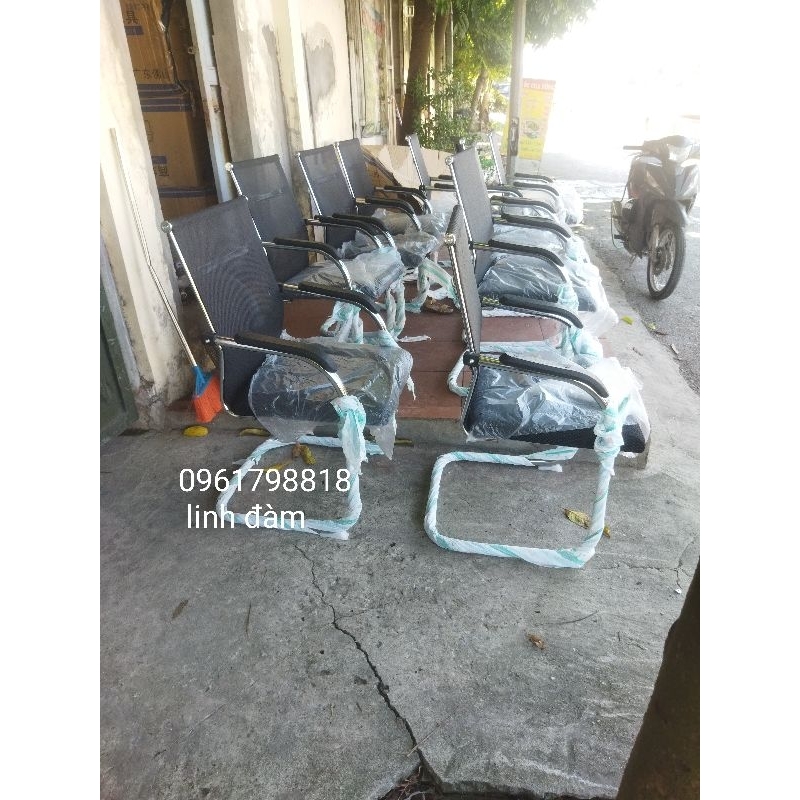 Ghế Quỳ Lưng Lưới thoáng mát 4009