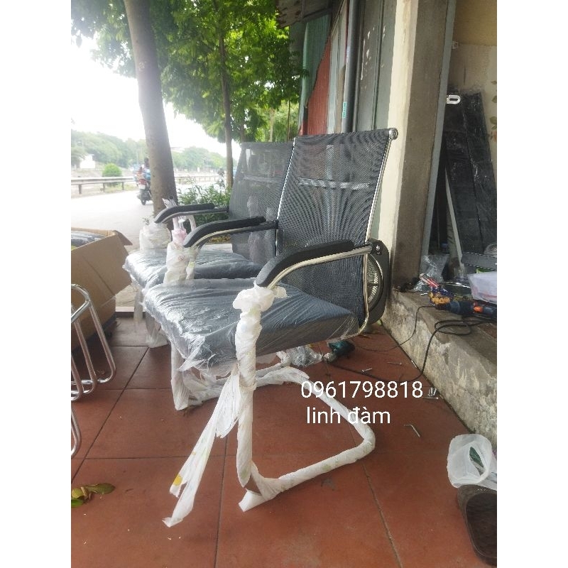 Ghế Quỳ Lưng Lưới thoáng mát 4009