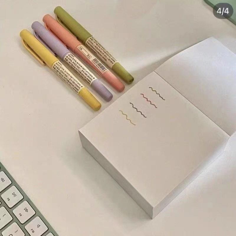 NB40 Giấy ghi chú 400 tờ giấy kraft