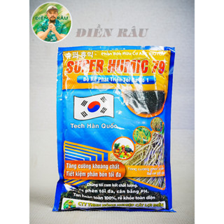 Super Humic 79 Siêu Phẩm Điền Râu