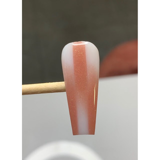 Bột natural white chuyên đắp Ombre