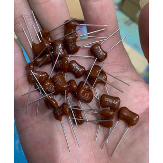 Tụ mica 1% 200pf-j / 500v