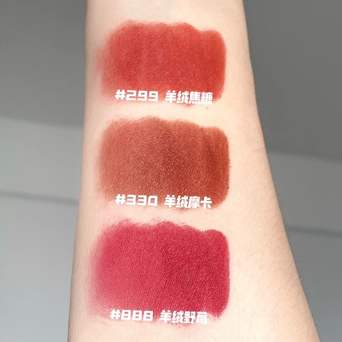 Son Thỏi Lì Lancome x Bearbrick