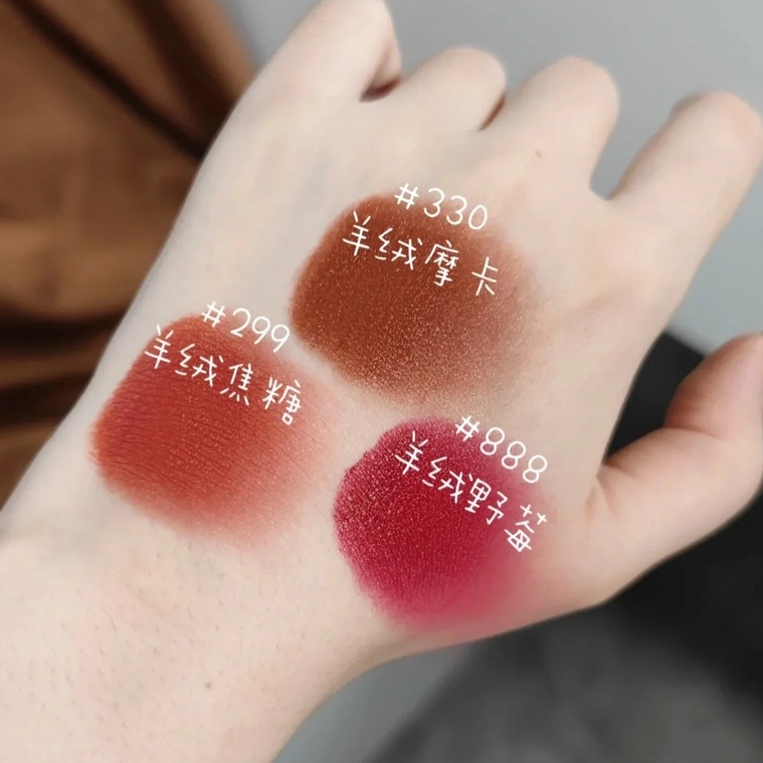 Son Thỏi Lì Lancome x Bearbrick