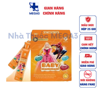 Siro ăn ngon BABY MUMMUM cho bé Siro Hera Chính Hãng