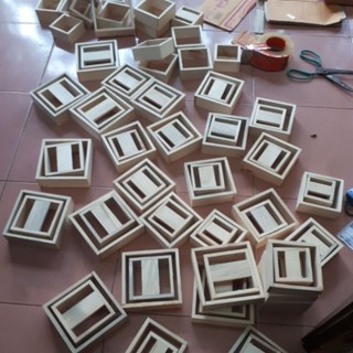 KHUÔN GÓI BÁNH CHƯNG THÔNG MINH LANG LIÊU