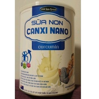 [900g chính hãng]SỮA NGHỆ CURCUMIN CANXI NANO ( Linh sơn group)
