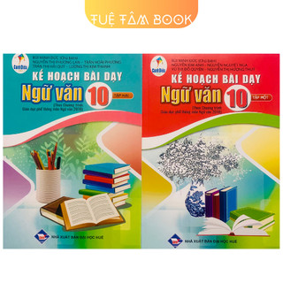 Sách - kế hoạch bài dạy ngữ văn 10