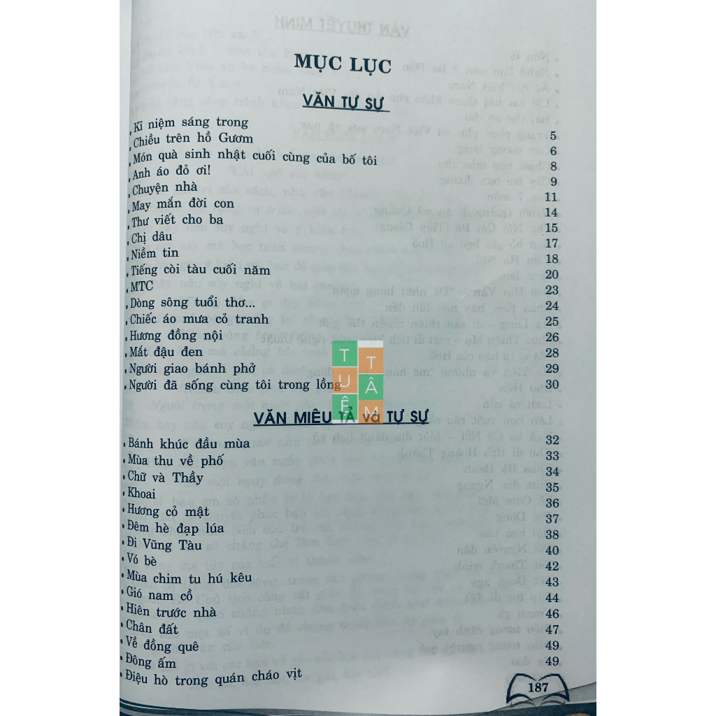 Sách - Những bài văn hay bồi dưỡng học sinh giỏi lớp 8