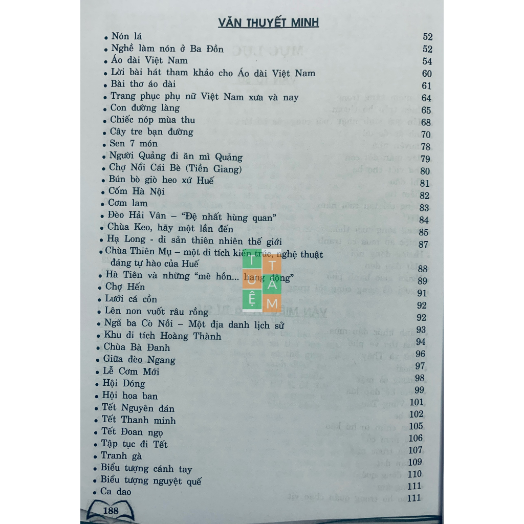 Sách - Những bài văn hay bồi dưỡng học sinh giỏi lớp 8