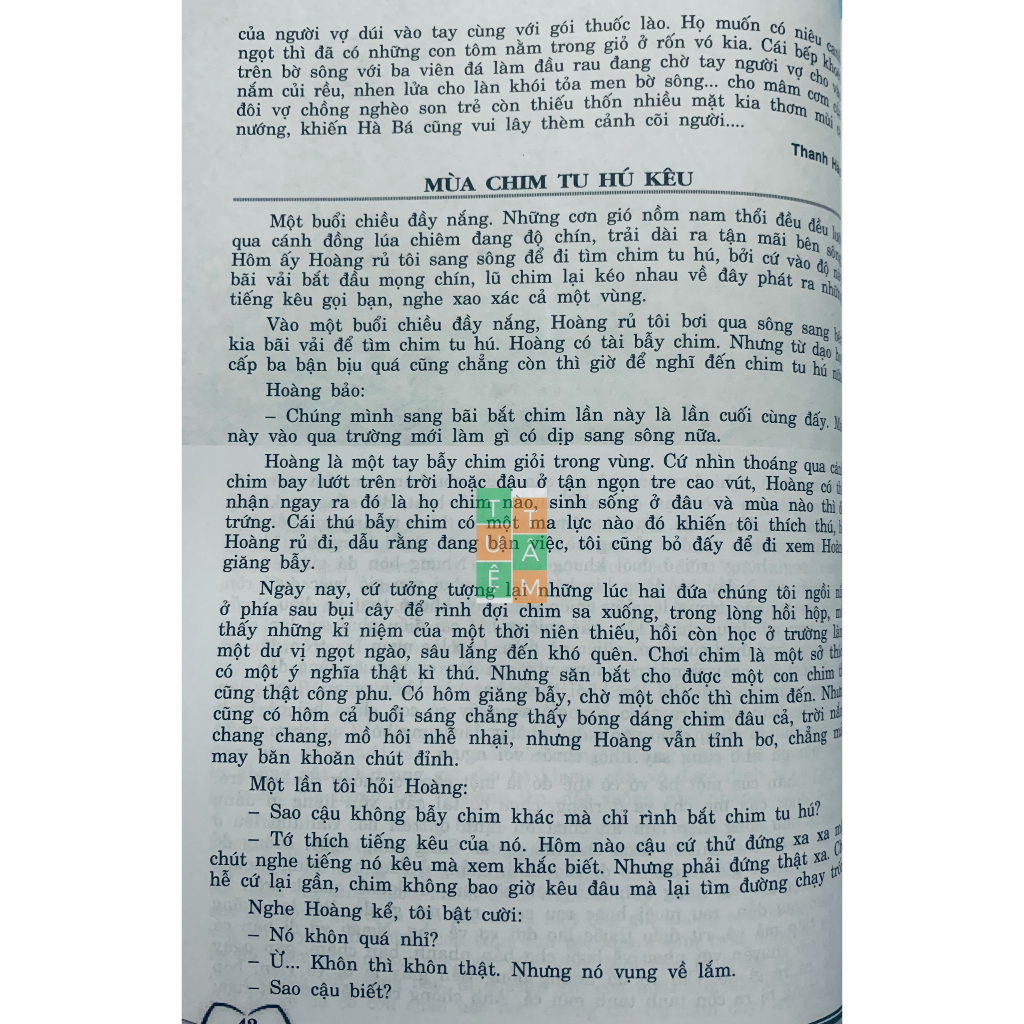 Sách - Những bài văn hay bồi dưỡng học sinh giỏi lớp 8