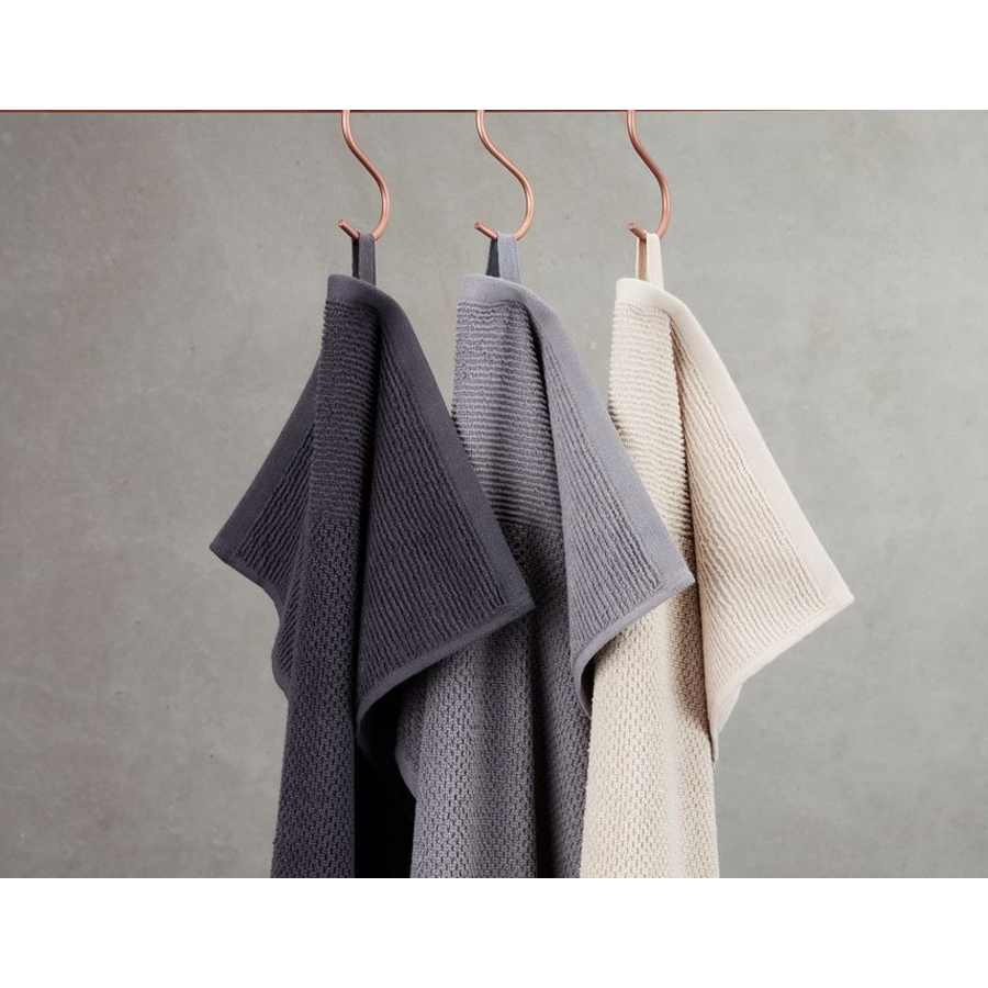 Khăn tắm cotton | JYSK Gistad | nhiều màu | R50xD90cm