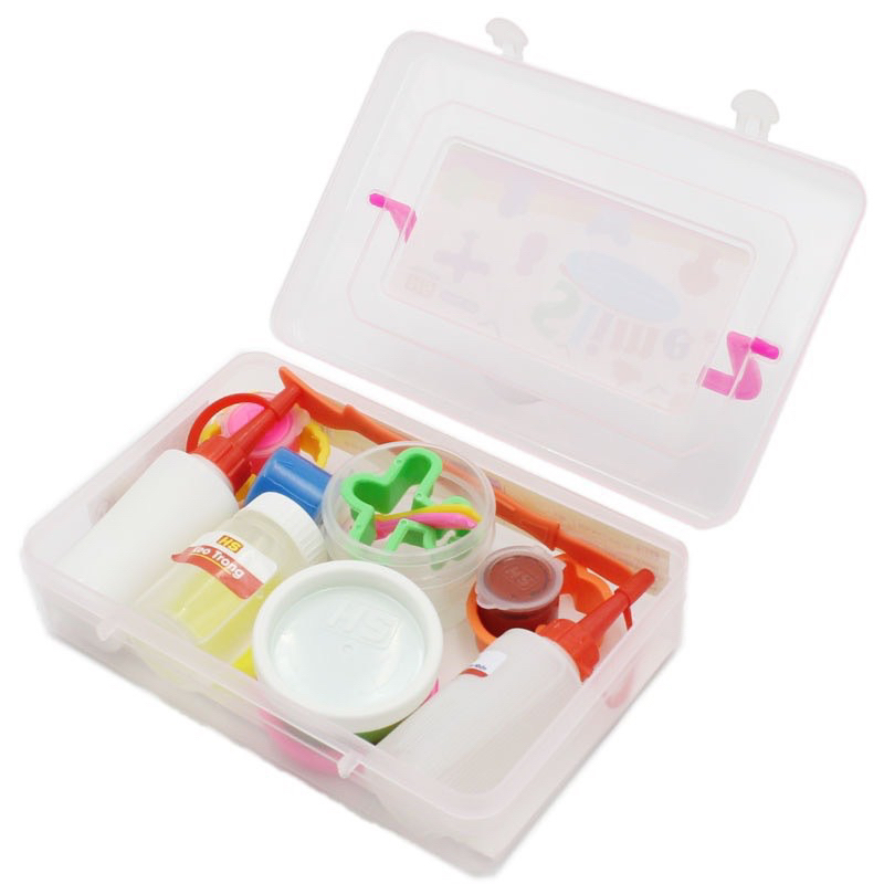 Bộ Kit Làm Slime vui nhộn