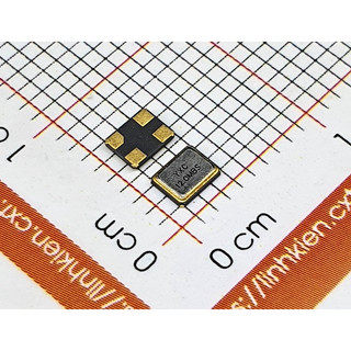 X322512mmb4si thạch anh 12mhz 3225 10ppm 10pf 4 chân 3.2x2.5mm