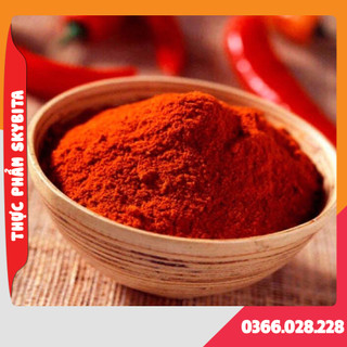 Bột điều đỏ
