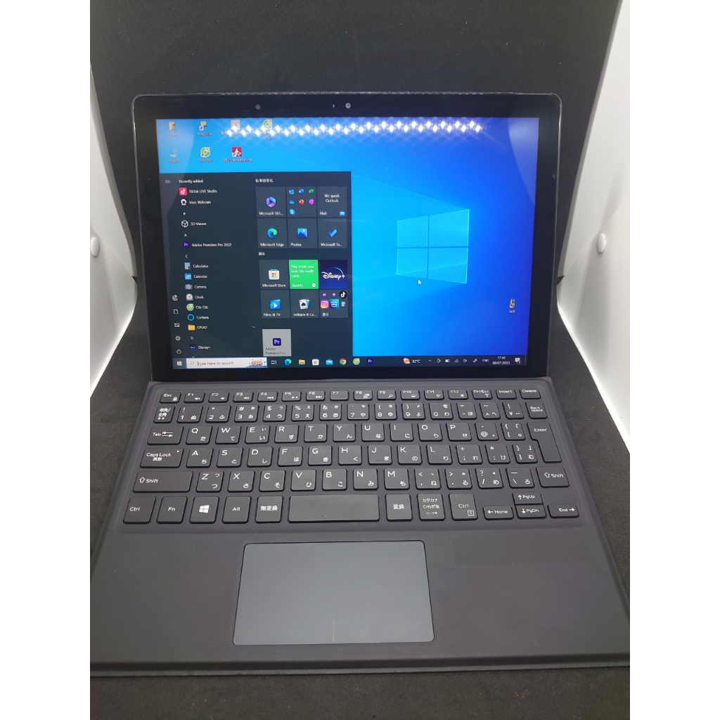 Máy tính bảng Dell Latitude 5290 2 in 1 (i5 8350U)
