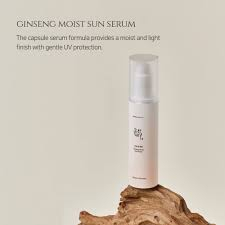 Chống nắng dạng serum Beauty of Joseon Ginseng sun serum 50ml - ninishop