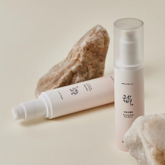 Chống nắng dạng serum Beauty of Joseon Ginseng sun serum 50ml - ninishop