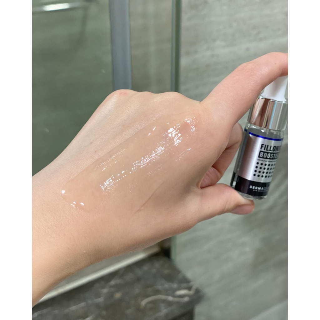 Tinh Chất HA Cô Đặc Cấp Nước Dermaceleb Fillonic Booster 10ml