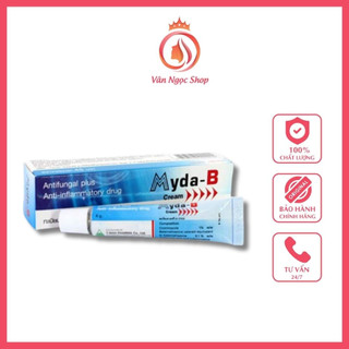 Tuýp kem nám đồi mồi Myda - B chính hãng Thái Lan 5gr/15gr