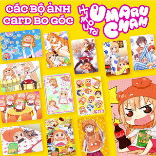 Các bộ ảnh card bo góc umaru - himouto! umaru-chan