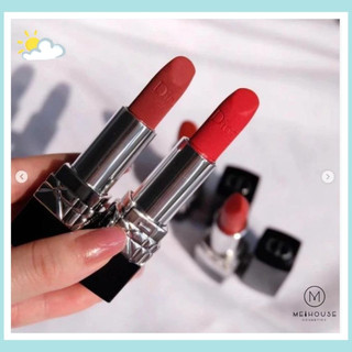 Son D.i.o.r Rouge Velvet - Matte 100 720 999 777 Mini