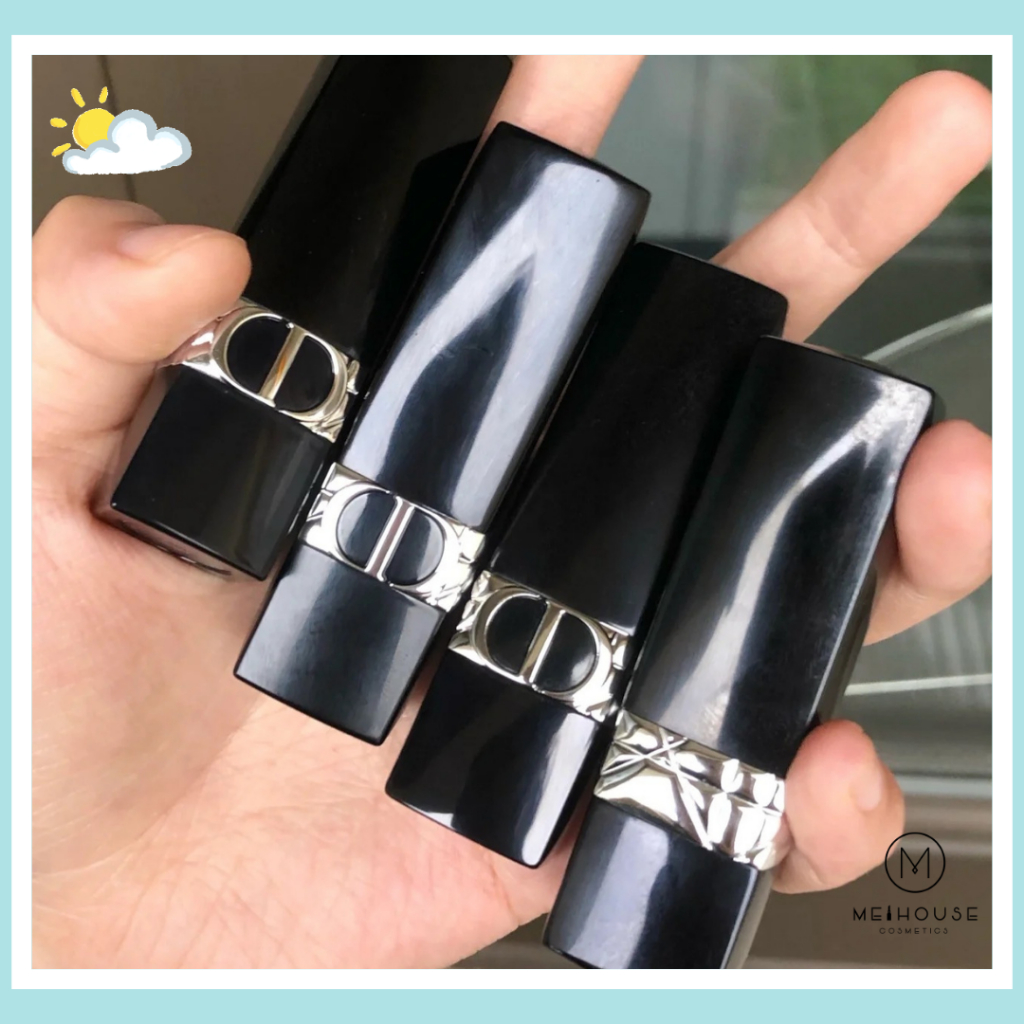 Son Thỏi Dior Velvet Fullbox