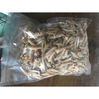 1 kg CÁ CƠM NGON đã rút ruột và bỏ đầu