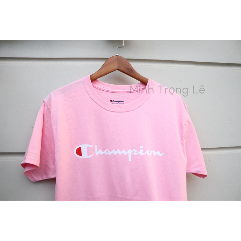 Áo thun Champion ship Mỹ