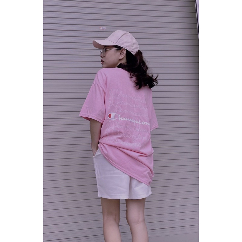 Áo thun Champion ship Mỹ