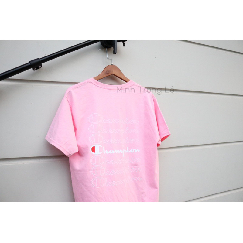 Áo thun Champion ship Mỹ