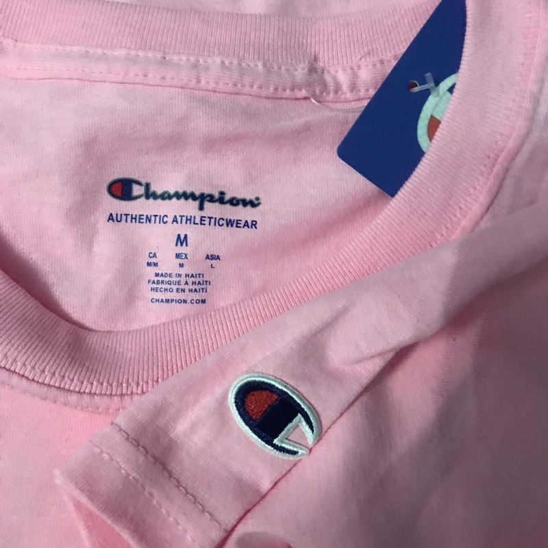 Áo thun Champion ship Mỹ