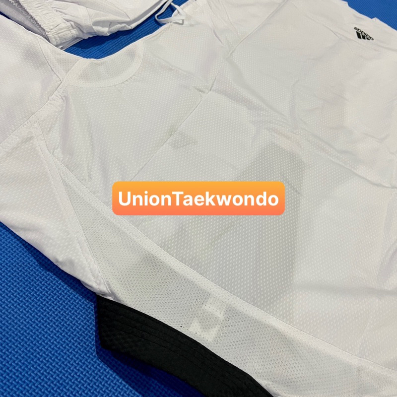 Võ Phục Taekwondo DAS Fighter x UnionTaekwondoSHOP