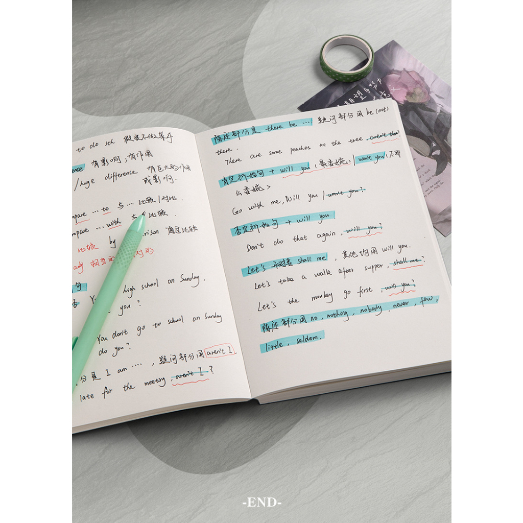 NB42 Sổ tay ghi chú bìa trơn kraft/ bìa đen B5 và A5