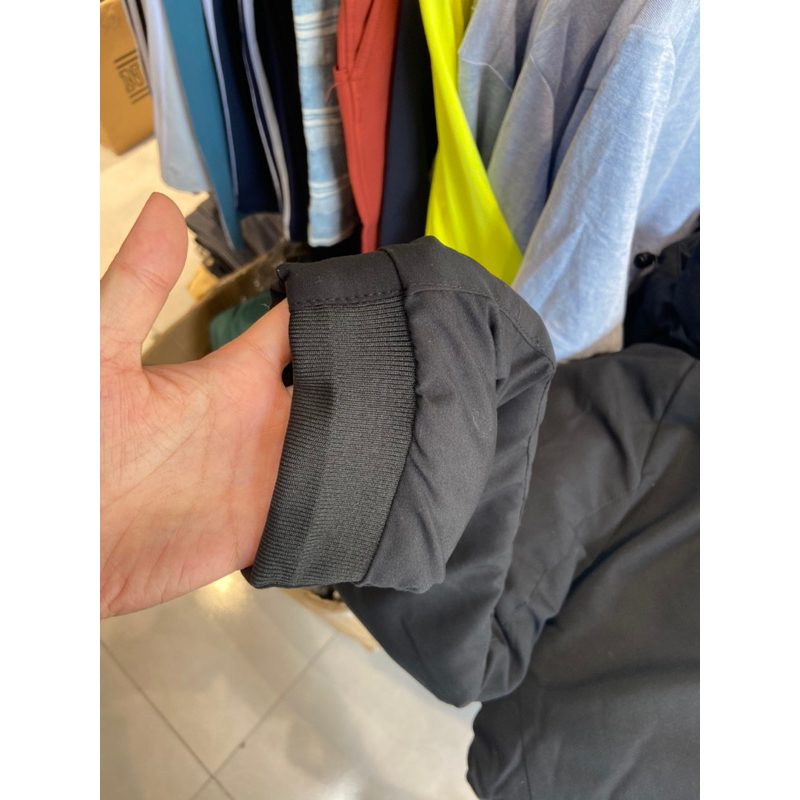Jacket Áo phao bông dày xuất Hàn