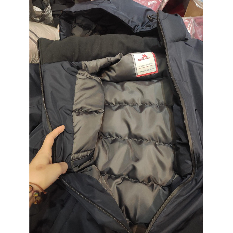 Jacket Áo phao bông dày xuất Hàn