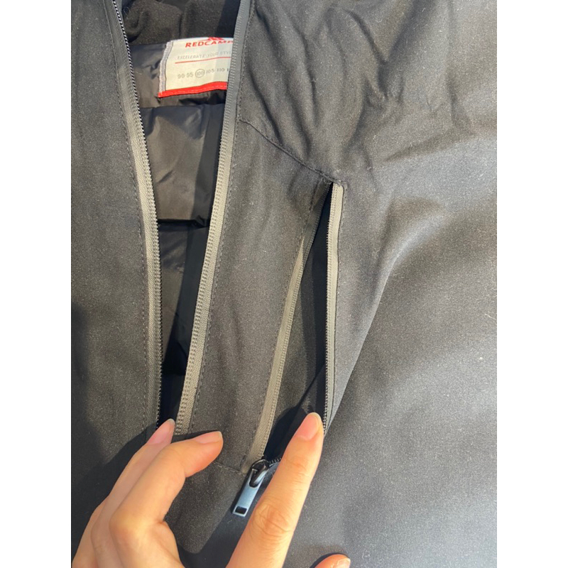 Jacket Áo phao bông dày xuất Hàn