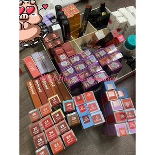 [ CHÍNH HÃNG ,NHẮN SHOP CHỌN MÀU] SON KEM LÌ BBIA HÀN QUỐC