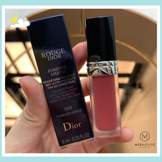 (CÓ SẴN) Son D.i.o.r Rouge Forever Liquid Fullbox 558 - 626 - 741 - 820 - 999- 200 CHUẨN AUTH fullbox