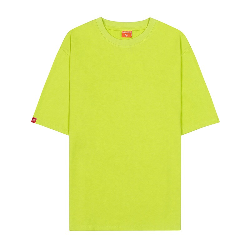 Áo Thun Unisex trơn- màu basic, áo thun tay lỡ, form rộng, hàng cao cấp, thun cotton 65/35 4 chiều