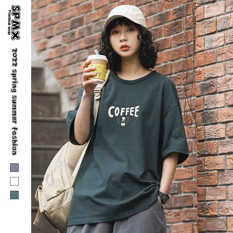 Áo Thun Unisex in màu  mẫu UI01, áo thun tay lỡ, form rộng, hàng cao cấp