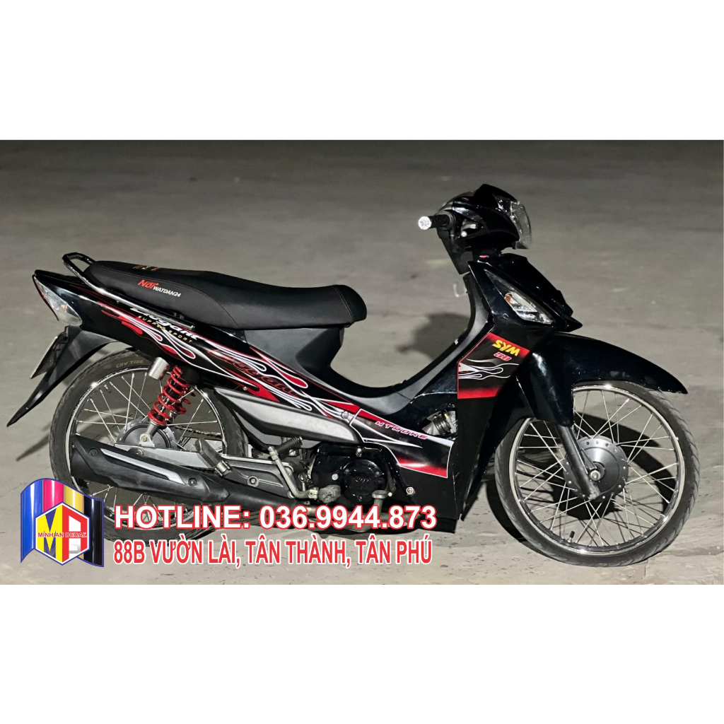 TEM ELEGANT 50 TEM LỬA