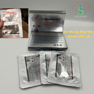 Combo 3 Miếng dán môi England Kiay cao cấp chính hãng dùng trong phun xăm / linhshop-hn