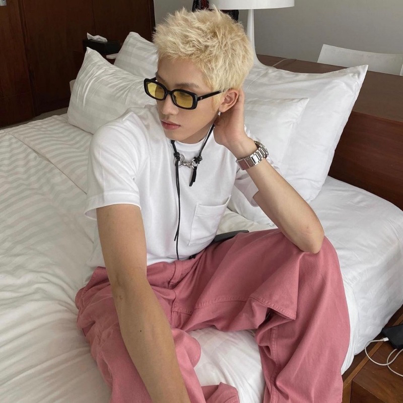 QUẦN HỒNG UNISEX