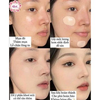 KEM NỀN CATRICE HD LIQUID COVERAGE FOUDATION 30ML