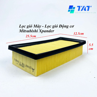 Lọc gió động cơ Mitsubishi Xpander , Xforce (1500A687)