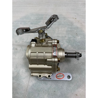 hộp số tiến lùi,cốt 17li, chế xe 3 bánh dùng cho máy 100cc,110cc,125cc (cốt vào máy 6 răng 17mm)