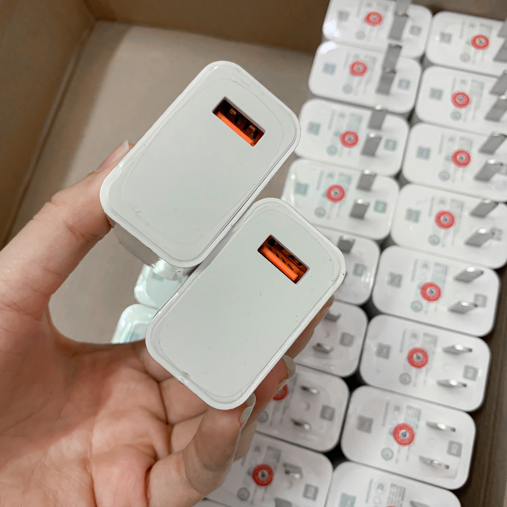 Bộ sạc nhanh Xiaomi 33w mitubo charge